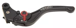 CRG - 2AN-671-XP-H-B - RC2 Shorty Length Clutch Lever, Black - Picture 1 of 1