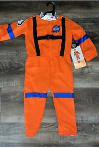 Astronaut ~ Halloween Child Toddler Costume Hyde and Eek! ~ 2T-3Tb#3