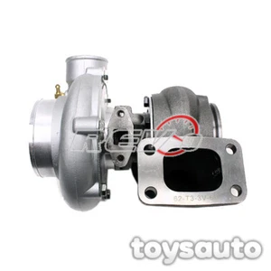 Rev9 TX-60-62 TurboCharger Turbo Charger T3 .65AR 3" V band Exhaust 300-550hp - Picture 1 of 5
