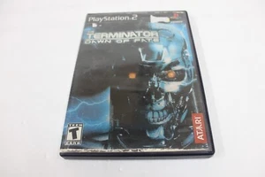 Terminator: Dawn of Fate (PS2, 2002) CIB - Picture 1 of 3