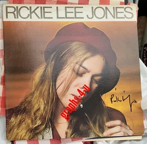 Rickie Lee Jones signed Autogramm COA Proof - Bild 1 von 4