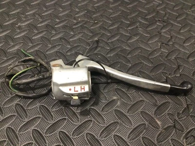 Honda CB100 Front Brake Lever perch light switch CB125S CL125 CB125 - Image 1 of 4
