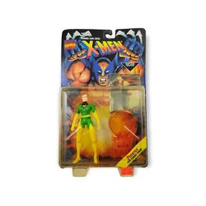 1995 Toy Biz X-Men Phoenix Saga Series Phoenix Action Figure & Marvel Card - Picture 1 of 3