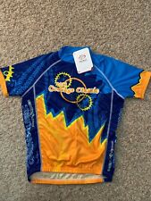 NWT Primal Cycling Jersey - 2013 Courage Classic - Men's Small - Raglan (6736)