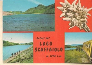 LAGO SCAFFAIOLO - TRE VEDUTE - V1982 - Foto 1 di 1