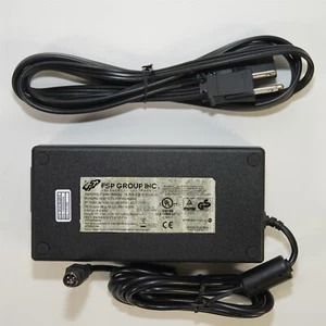 FSP Group 4-Pin 19V/9.47A Switching Power Supply Adapter with Cord FSP180-ABAN2 - Picture 1 of 3