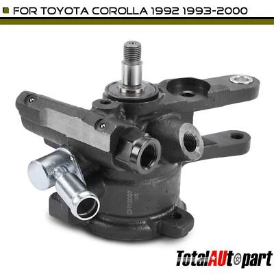 Nueva bomba de dirección asistida para Toyota Corolla 1992 1993 1994 1995 1996 1997 98-00 Foto 1 de 4