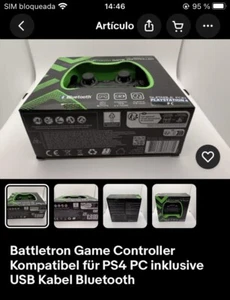 Bluetooth Game Controller - Bild 1 von 5