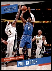 2017-18 Panini Prestige Paul George Basketball Cards #127 - Picture 1 of 2