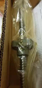 UIC / Dynapert VCD-3428 (DIP-5562) Ball Screw Axis Drive - NSK# W1605WF-8P-C5Z5 - Picture 1 of 5