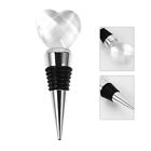 Wine Stopper for and Wine (Silver)