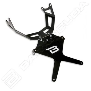 BARRACUDA PORTATARGA ALLUMINIO REGOLABILE CBR 1000RR Fireblade 2004-2007 - Imagen 1 de 1