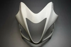 Unpainted Front Nose Fairing Panel SUZUKI HAYABUSA 1340 GSX-R WVCK 2008-2018 - Picture 1 of 3