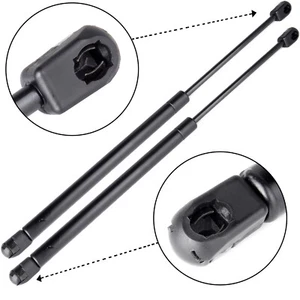 Rear Window Glass Lift Supports Shocks Struts For 2002-2007 Jeep Liberty Qty(2) - Picture 1 of 7