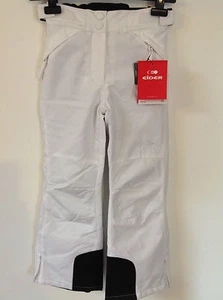PANTALONES DE ESQUÍ EIDER LA MOLINA NIÑAS SNOWBOARD ESQUÍ 8 años £99.95 NUEVOS CON ETIQUETAS - Imagen 1 de 1