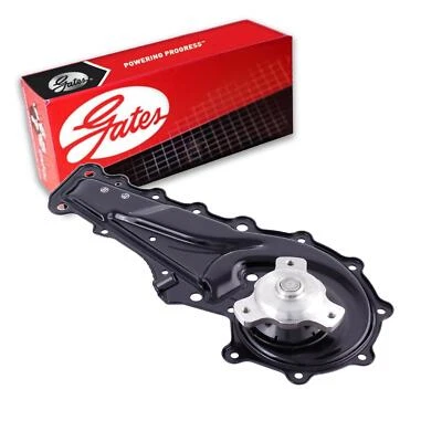 Gates Engine Water Pump For 1986-1993 Cadillac Seville - Image 1 of 4