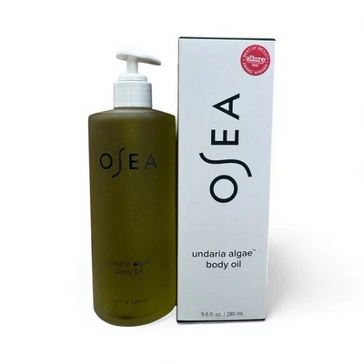 Aceite corporal de algas OSEA Undaria 9,6 oz tamaño jumbo 280 ml envío gratuito 🚛🚚🚛🚚� Foto 1 de 4