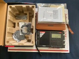 Radio AM/FM/LW/SW/SSB triple conversión TECSUN PL-990 PLL - Imagen 1 de 9