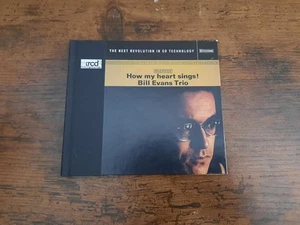 Bill Evans Trio - How My Heart Sings JVC Japan XRCD (Alan Yoshida) best sound CD - Imagen 1 de 3