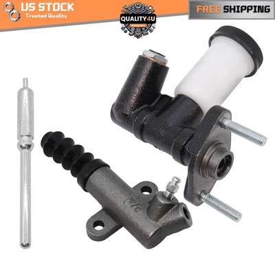 Fit For Mazda B2000 B2200 1986-1993 2.0L 2.2L Clutch Master + Slave Cylinder Kit - Изображение 1 из 4