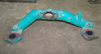 Оригинальный впускной выпускной коллектор карбюратора двигателя Onan CCK CCKA CCKB, 170-2560 - Изображение 1 из 4