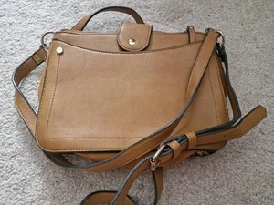 Accessorize mustard/yellow/tan bag - Picture 1 of 6