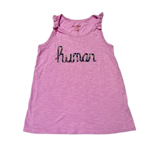 Cat & Jack Human Tank Top Size 6   - Picture 1 of 5
