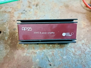 Amplificatore Radio CB M&P, AM-FM-SSB, 25W, 12V - Photo 1/2