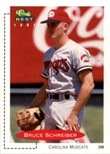 1991 Classic Best Baseball Pick Complete Your Set #1-250 RC Stars