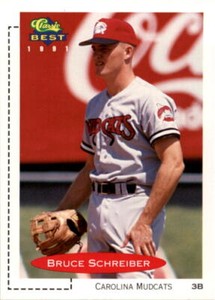 1991 Classic Best Baseball Pick Complete Your Set #1-250 RC Stars