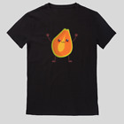 Papaya Cartoon T-Shirt