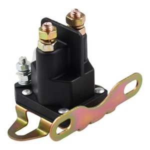 Starter Solenoid Relay AM103290 For John Deere Lawn Tractor 100 108 110 111 112 - Picture 1 of 6