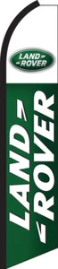 Bandera Land Rover Swooper Pluma Super Bow Banner - Imagen 1 de 1