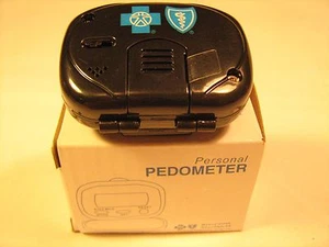 BLUE CROSS BLUE SHIELD Personal PEDOMETER [j12] - Picture 1 of 2