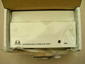 £60 + MwSt Menvier MIU771 Addressable Interface Unit MIU 771 neu verpackt versiegelt - Bild 1 von 3
