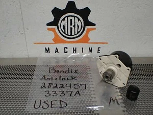 ANTILOCK Bendix 2822457 3337A Motor See All Pics Used With Warranty - Picture 1 of 9