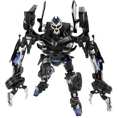 TAKARA TOMY Transformers MPM-5 Decepticon Barricade New JP - Image 1 of 4