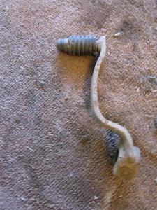 1980 Yamaha DT 175 DT175 engine transmission shifter shift lever - Picture 1 of 2