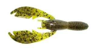 NetBait BaitFuel Paca Craw - Green Pumpkin - Picture 1 of 1