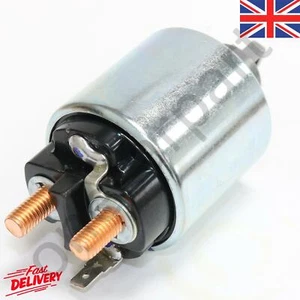 Starter Motor Solenoid For Yanmar L60 Industrial Generator Diesel Engines - Picture 1 of 3