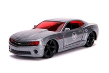 Iron Man - War Machine 2010 Chevy Camaro SS 1:32 Scale Hollywood Ride-JAD3184...
