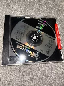 Microsoft Office 2000 Step By Step Interactive CD-Rom Never Used - Photo 1/2