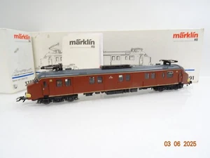 Märklin H0 33891 Niederlande Triebwagen mP 3000 der NS Delta in OVP JL876 - Bild 1 von 3