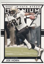 2002 PACIFIC PRIVATE STOCK TITANIUM #1-175 YOU-PICK