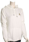 Volcom Truly Deal Womens Pullover Hoody   Star White   New