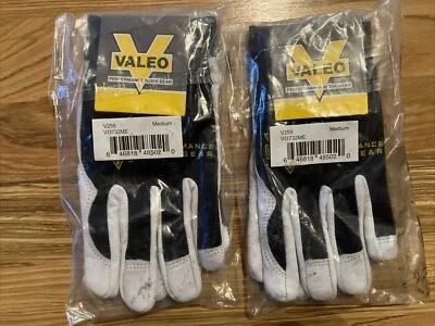 2 pares de guantes - Equipo de trabajo Valeo Performance VALEO-V255 2 juegos talla mediana Foto 1 de 2