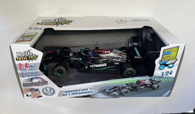 Kit 4 Carrinho 1:24 Carro Controle Remoto Corrida F1 Formula no