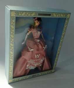 Barbie 50823 - Barbie Wedgwood England 1759 30 cm Puppe Mattel 14+ Neu - Bild 1 von 3