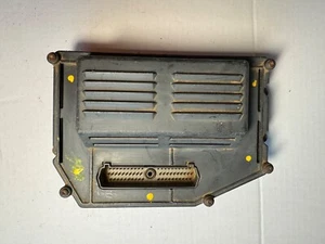 91 92 CHEROKEE XJ 4.0 MT ECU ECM PCM ENGINE CONTROL COMPUTER 56027396 - Picture 1 of 3
