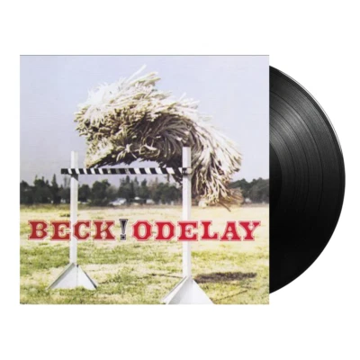 Beck : Odelay (2016 Reissue Vinyl LP) Devil's Haircut, Where It's At; NEW/SEALED - Image 1 of 4
